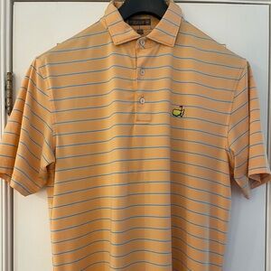 ‘Masters Tournament’ Peter Millar Summer Comfort Polo Shirt